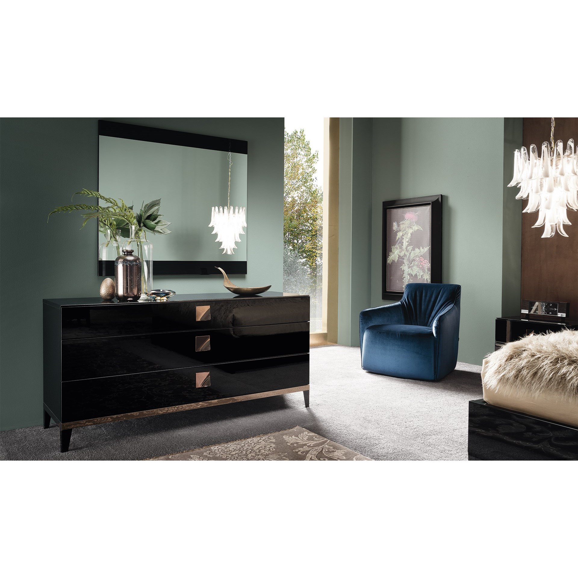 Noir dresser deals